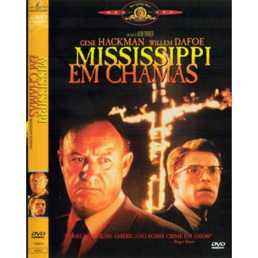 Imagem de Mississípi em chamas