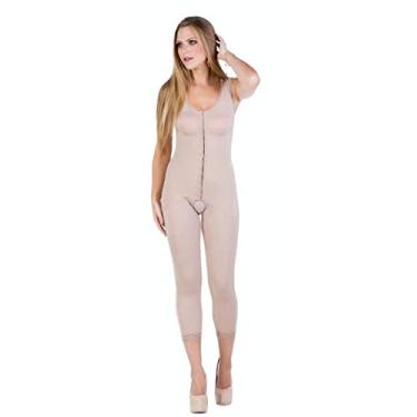 Imagem de Modelador Longo Com Abertura Alça Larga Slim