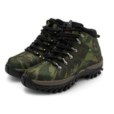 Imagem de Bota Coturno Tênis Adventure Adulto e Infantil-Unissex