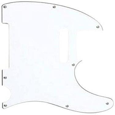 Imagem de Fender Protetor de palheta Telecaster estilo vintage com 8 furos
