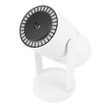 Imagem de Umidificador de Mesa, Umidificador Compacto ABS para Ambientes Internos (Yunseityt6os8kiya3-11)