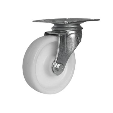 Imagem de Rodizio Industrial 5 Pol. Roda Nylon S/freio 250 Kg