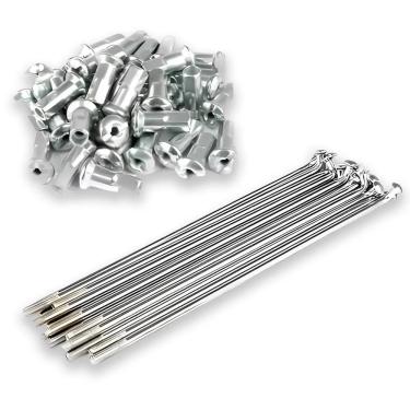 Imagem de Aio Roda Moto Bros 150 160 Xre 190 Dianteiro 4Mm Freio Disco Cromado