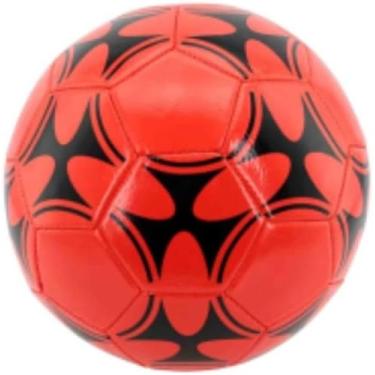 Imagem de Bola De Futebol Campo Tamanho 5 Oficial Sintético