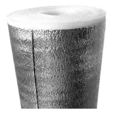 Imagem de Manta Térmica Pack 2mm Isolante Térmico Isomanta - POR METRO - 1 metro