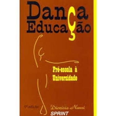 Imagem de Dança educação. pré-escola à universidade - Sprint
