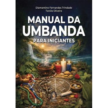 Imagem de Manual da umbanda para iniciantes - MADRAS EDITORA, 3