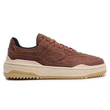 Imagem de Tenis Masculino Reserva R Broox Kick Marrom-Masculino