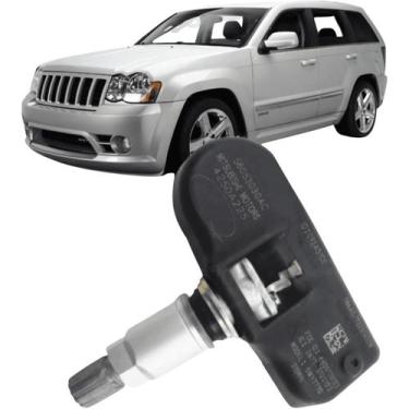 Imagem de Sensor Pressão Pneu TPMS Cherokee Compass PT Cruiser - HD