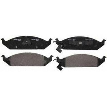 Imagem de Perfect Stop Conjunto de almofadas de disco PS650M