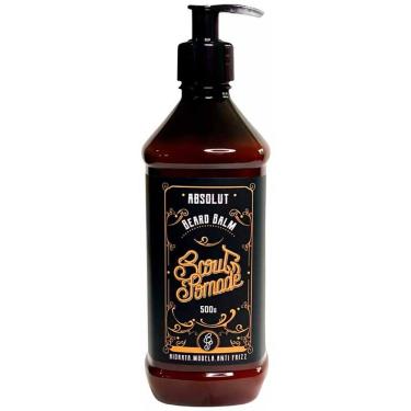 Imagem de Balm de Barba Absolut 500g Scout - Hidrata e Modela Anti Frizz