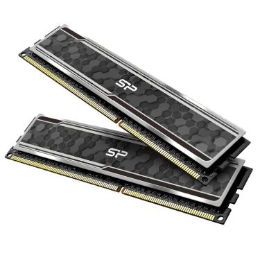 Imagem de Memória ram sp Silicon Power 32GB (2x16GB) 3200MHz DDR4