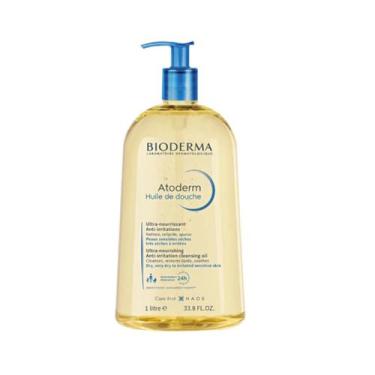 Imagem de BIODERMA Atoderm Óleo De Banho Huile de Douche - 1L 