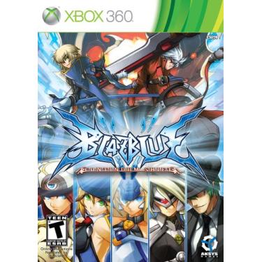 Imagem de BLAZBLUE: CONTINUUM SHIFT - XBOX 360