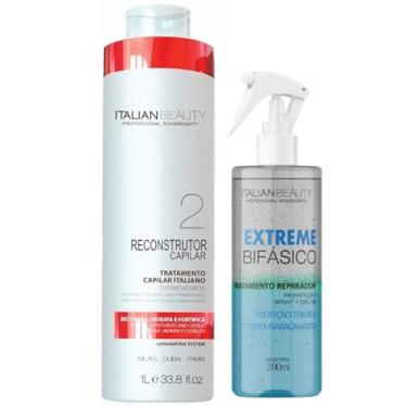 Imagem de Kit Escova Progressiva Selagem Redutor De Volume Terapia Capilar