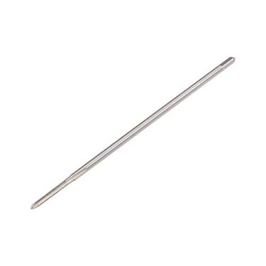 Imagem de Torneira de rosca métrica M2 x 0,4 H2 90 mm rosca reta extralonga rosca fresadora torneiras ferramenta de reparo de rosqueamento