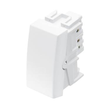 Imagem de MÓDULO INTERRUPTOR SIMPLES 16A 250V HABITAT – FAME