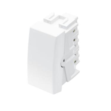 Imagem de MÓDULO INTERRUPTOR INTERMEDIÁRIO 16A 250V HABITAT – FAME
