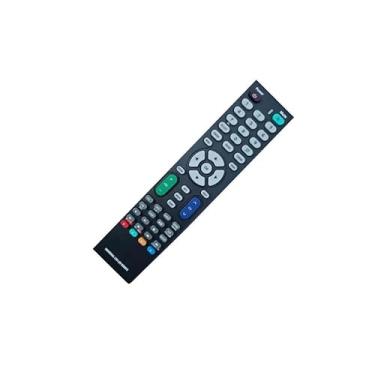 Imagem de Controle Remoto Universal para Smart TV – Botões Netflix e YouTube, Longa Distância, Fácil Configuração