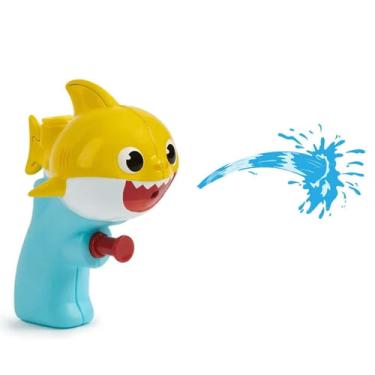 Imagem de Baby Shark - Lanca agua - Amarelo SUNNY BRINQUEDOS