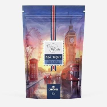 Imagem de Chá Inglês Pouch 50G (Chás Do Mundo) - Chamel