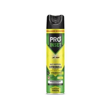 Imagem de Multi-inseticida Proinset Citronela 350ml