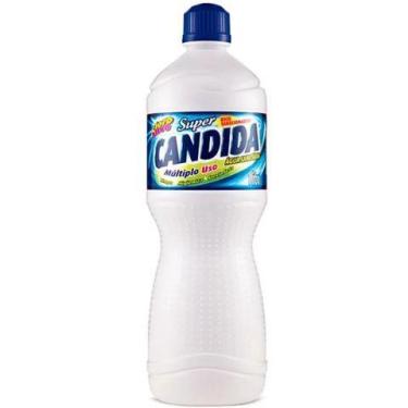 Imagem de Água Sanitária Super Cândida 1l