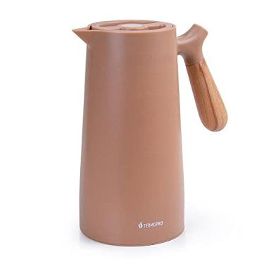 Imagem de Garrafa Térmica Elegance Rose Termopro