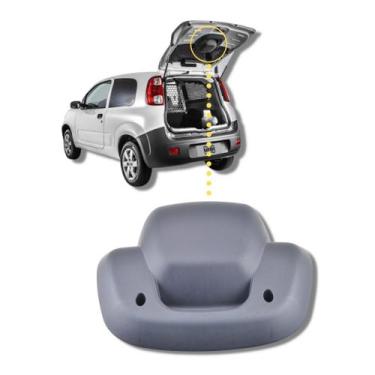 Imagem de Cobertura Tampa Traseira Novo Uno 2015 em Diante - Original Fiat