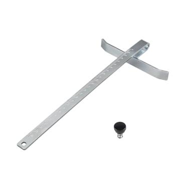 Imagem de Powswopx DW3278 Cerca de serra circular substituir para DeWalt DCS570B, DCS570P1, DCS575T2-AR