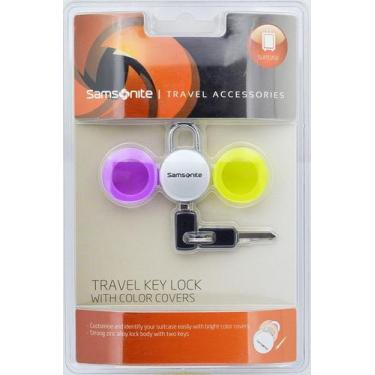 Imagem de Cadeado para Mala Samsonite Travel Key Lock 43514-2668