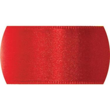 Imagem de Fita de Cetim 38MM 10M Vermelho 209 - Fitas Progresso