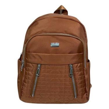 Imagem de Mochila Feminina Reforçada 2025 Trabalho Viagem Lançamento - Alwy, Pre