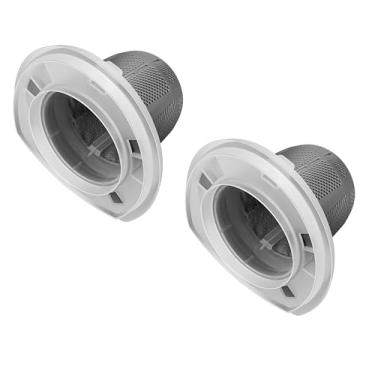 Imagem de LEFITPA Pacote com 2 pré-filtros de substituição 90558115 para modelos de aspirador Black & Decker CHV1410B CHV1510 CHV1410 CHV1410L BDH1220AV BDH2000L BDH2010LP