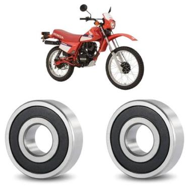 Imagem de Rolamento Roda Traseira Honda XL125 - AD Parts
