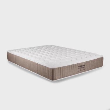 Imagem de Colchão Casal CabeCasa MadeiraMadeira Molas Ensacadas Cronos Medium By Herval One Side Pillow