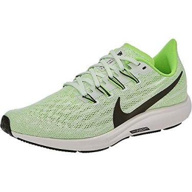 Imagem de NIKE Air Pegasus 36 Mens Running Trainers AQ2203 Sneakers Shoes (UK 7 US 8 EU 41, Phantom ridgerock 003)