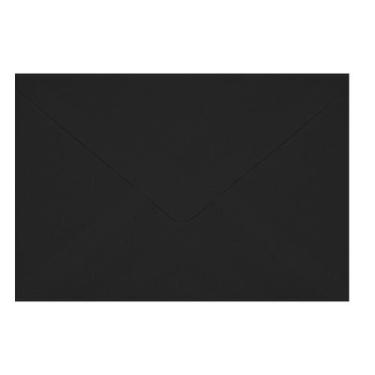 Imagem de Envelope Convite TB16 Preto 160x235mm - Caixa com 100 Unidades - Tilib