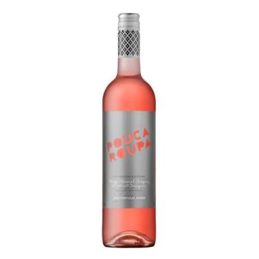 Imagem de Vinho Pouca Roupa Rosé