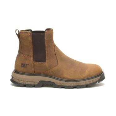Imagem de Cat Footwear Bota masculina Exposition Chelsea Construction, Pirâmide, 11.5 Wide