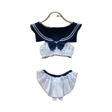 Imagem de Body de Renda Cinza Sexy - Sem Alças, Mangas e Costas - Lingerie Femin