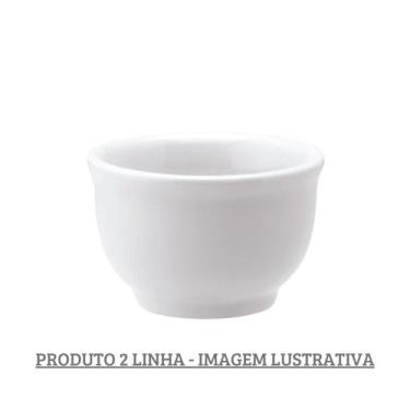 Imagem de Bowl 250ml Porcelana Schmidt - Mod. Convencional 2ª Linha 022, 0000, 2