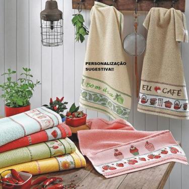 Imagem de Pano Copa Dohler Jacquard para Bordar Vigo Dohler Color - DOHLER S.A.,