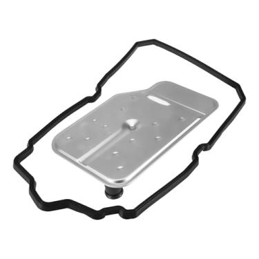 Imagem de Kit de junta de óleo de filtro de transmissão automática 722,9 para Mercedes Benz W221 W219 S400 C300 Peça de substituição 2202770695 2202770395 2212770095 2212770195