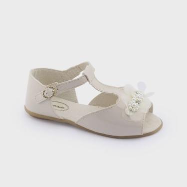 Imagem de Sandália Feminina Infantil 0032700C com Nota Fiscal Pimpolho