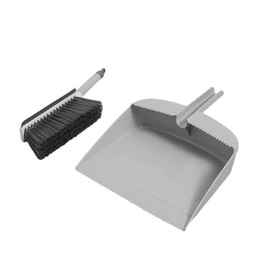 Imagem de Rrlihjgu Mini coletores de pó com escova | Vassoura com dentes de pente estendidos para pó de mesa,Escovas de limpeza para mesas, lençóis, poltronas reclináveis, mesas de computador, capas de edredom,