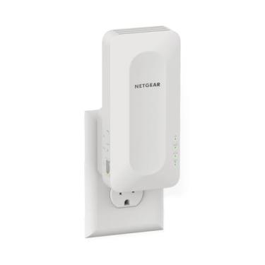 Imagem de NETGEAR Extensor de alcance de malha WiFi 6 (EAX14) – adiciona até 20 dispositivos com amplificador e repetidor de sinal sem fio AX1800 de banda dupla (até 1,8 Gbps de velocidade), segurança WPA3