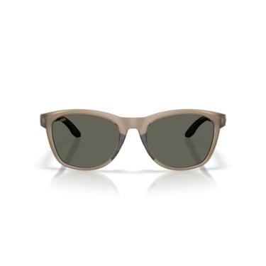 Imagem de Óculos de sol Costa Woman armação marrom fosco, lentes cinza, 54 mm