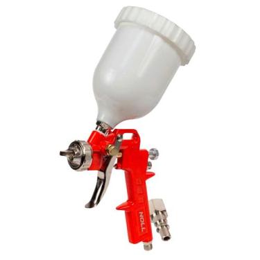 Imagem de Pistola De Pintura Gravidade - 1.5 Mm - 600Ml Plástico - 614,0005 - No