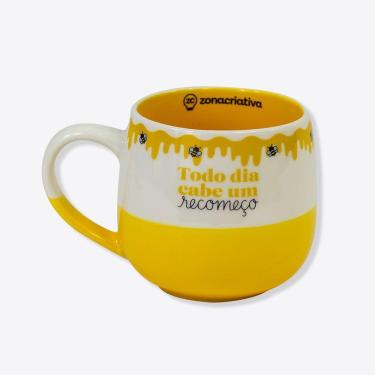 Imagem de Caneca Maggie Abelhinha – Zonacriativa